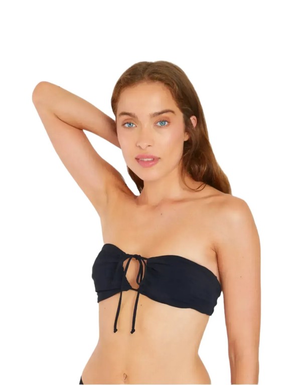 Banana Moon Coolio Blacksan Bikini Top