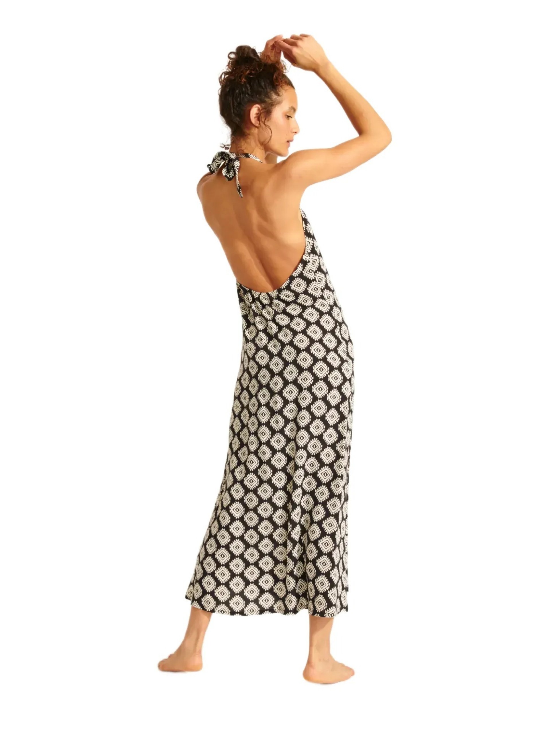 Banana Moon Mara Sarong Dress