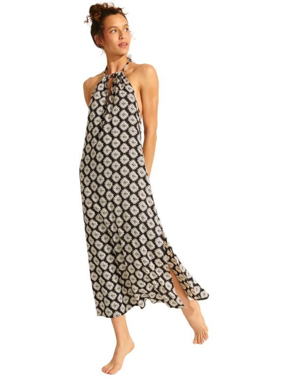 Banana Moon Mara Sarong Dress Banana Moon Mara Sarong Dress