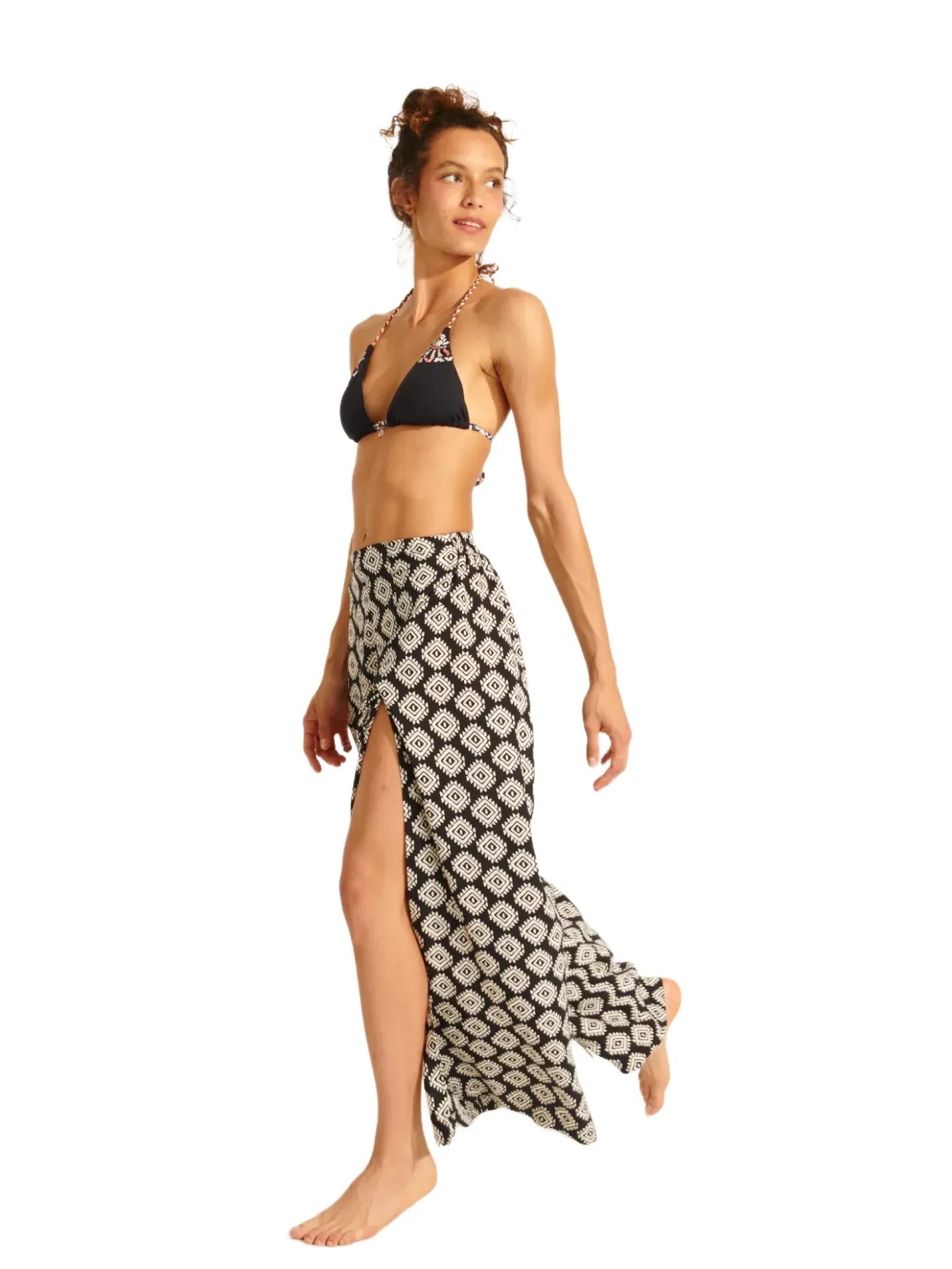 Calças Banana Moon Stefa Sarong