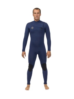 Fato de Surf Vissla 7 Seas 4/3 Chest Zip