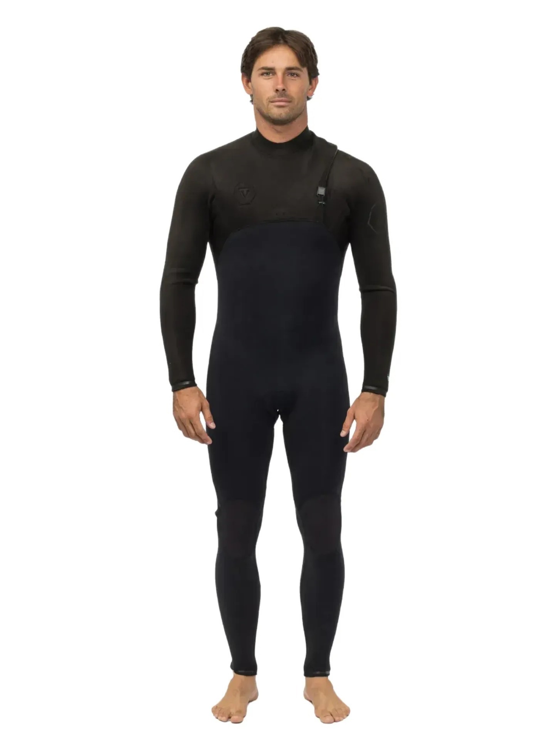 Fato de Surf Vissla High Seas II 3/2 Zipless