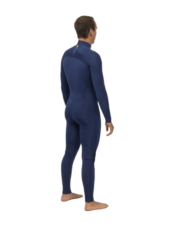 Fato de Surf Vissla 7 Seas 4/3 Chest Zip Fato de Surf Vissla 7 Seas 4/3 Chest Zip