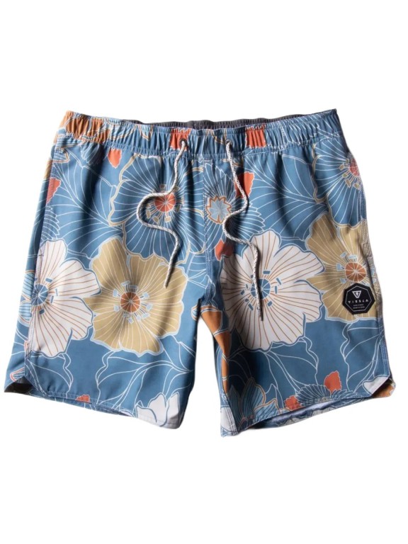 Vissla Chuns 16.5" Ecolastic Boardshorts