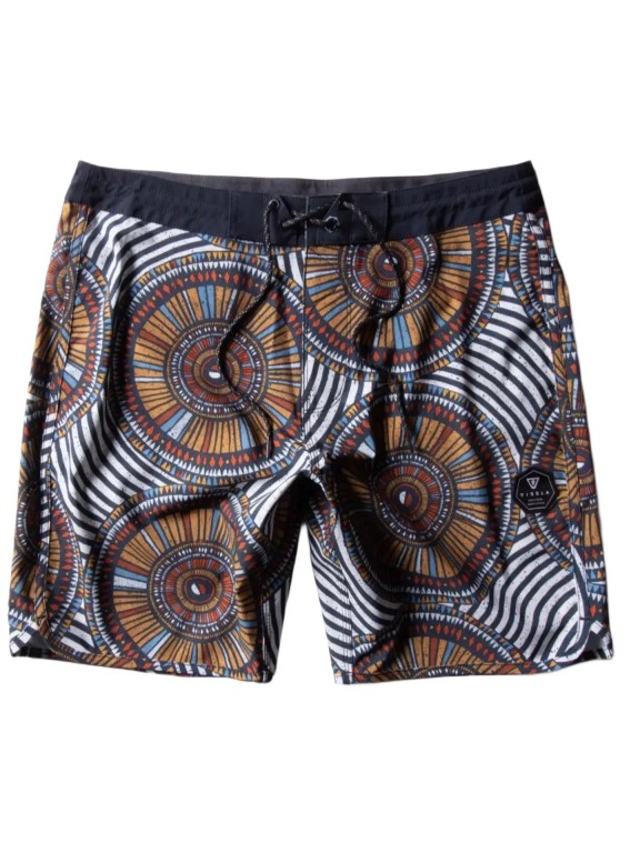 Vissla Skeleton Coast 18.5" Boardshorts