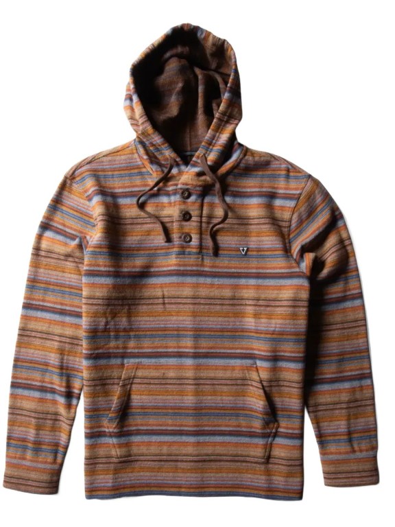 Vissla Descanso Hooded Sweatshirt