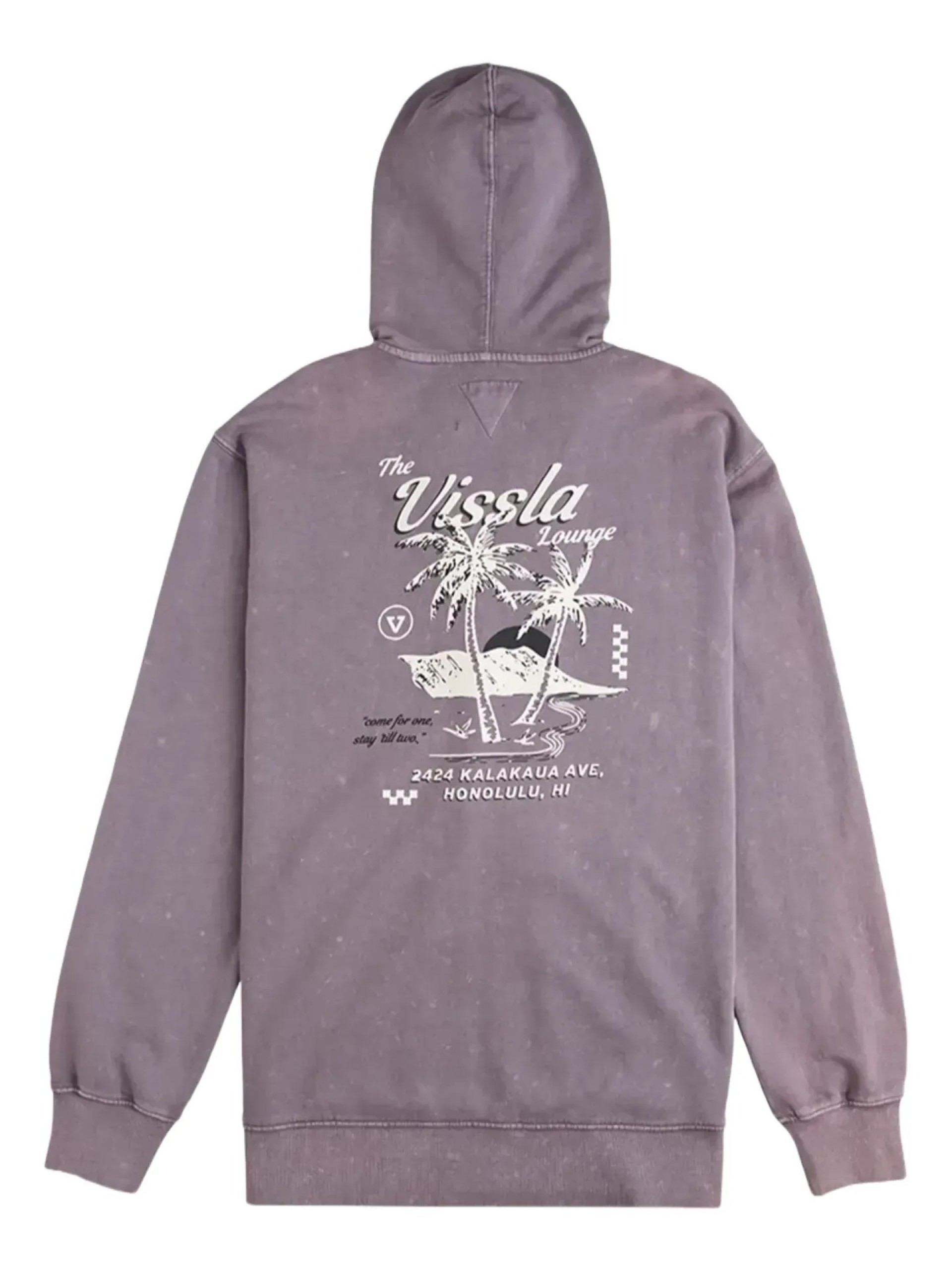 Sweatshirt Vissla Lou Vissla Lounge Zip