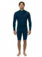 Fato de Surf Vissla High Seas II 2/2 Spring
