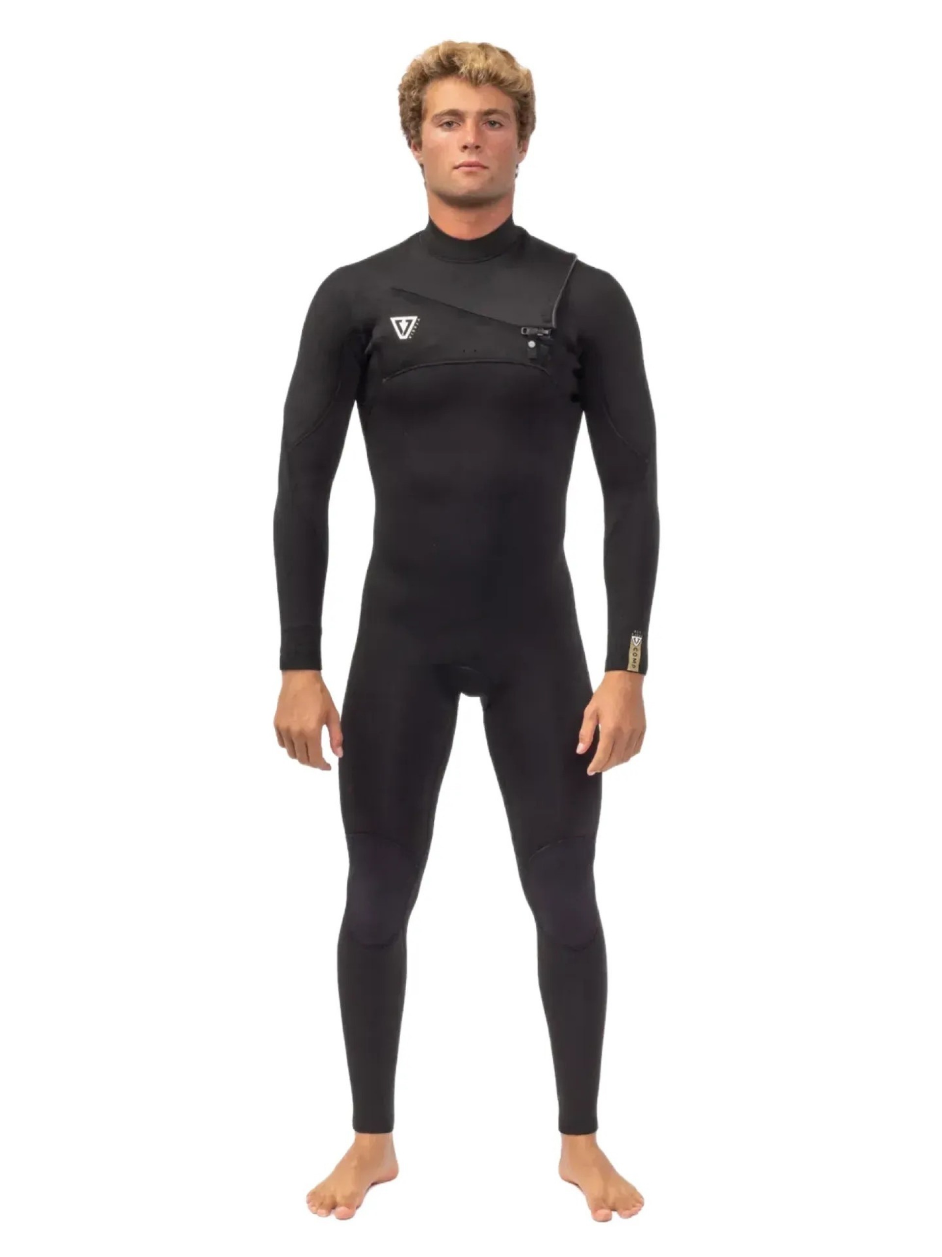 Vissla 7 Seas Comp 3/2 Chest Zip Wetsuit