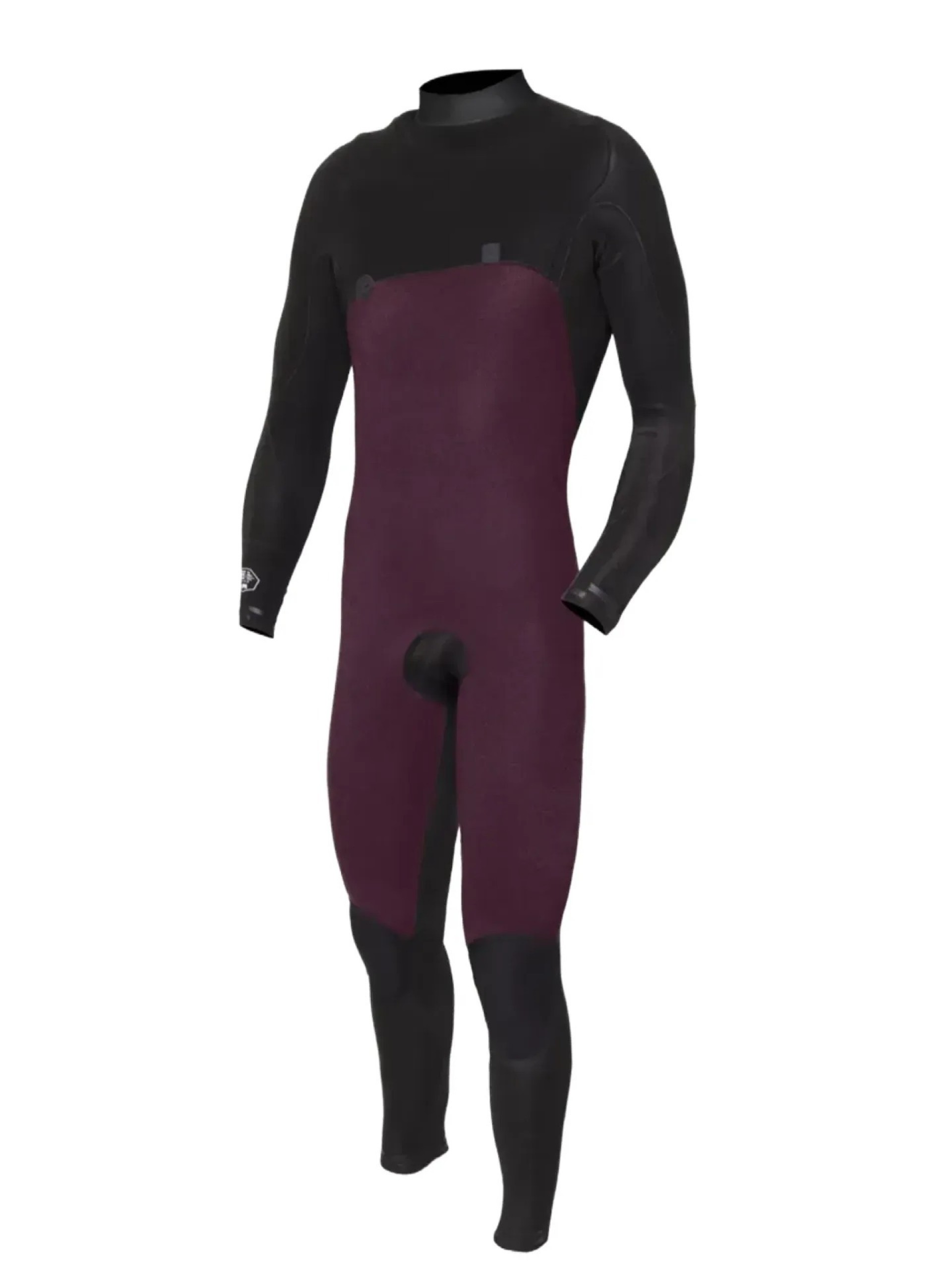 Vissla 7 Seas Comp 3/2 Chest Zip Wetsuit