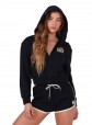 Sweatshirt Salty Crew Cruisin Crop Zip