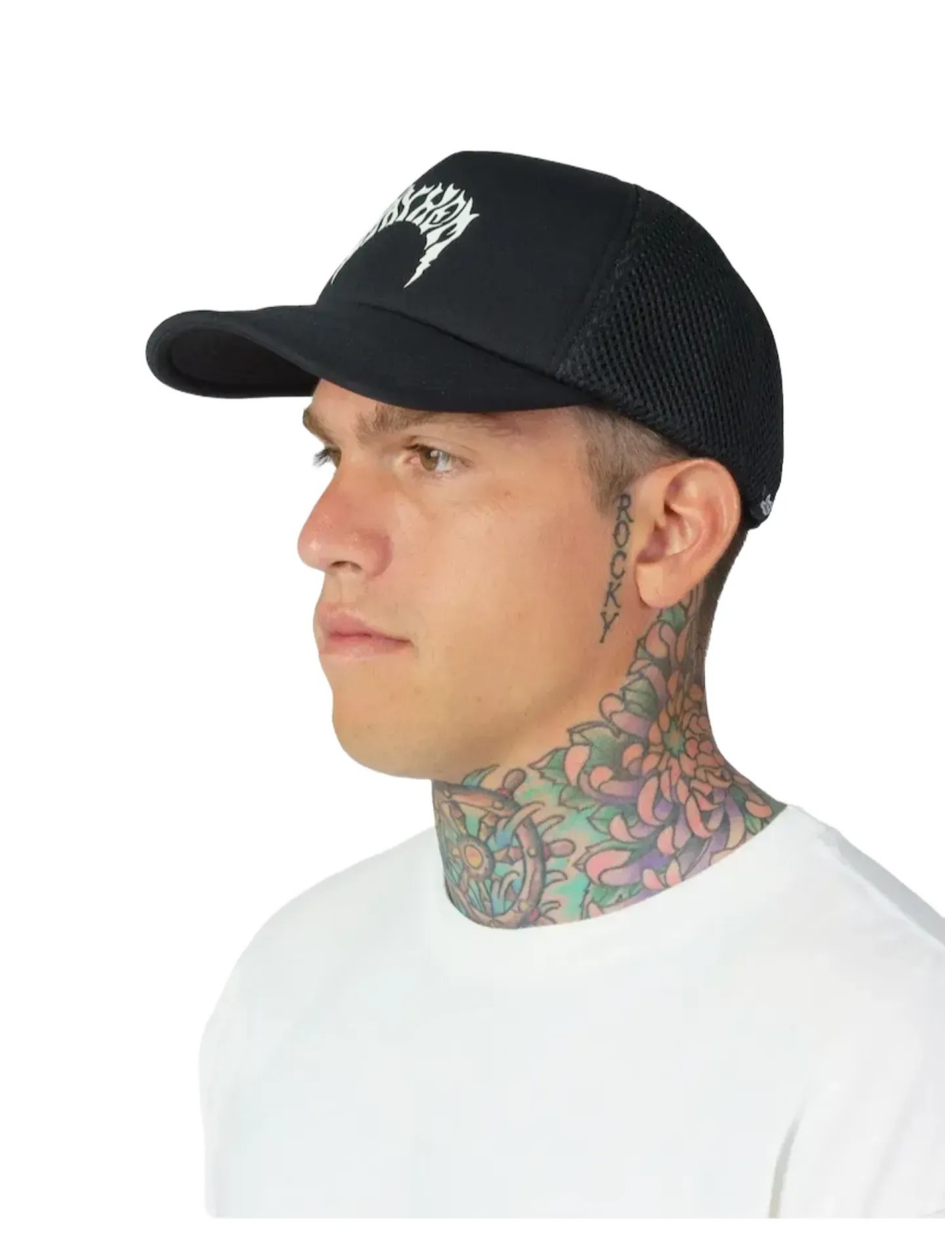 Lost Lightning Mayhem Trucker Cap