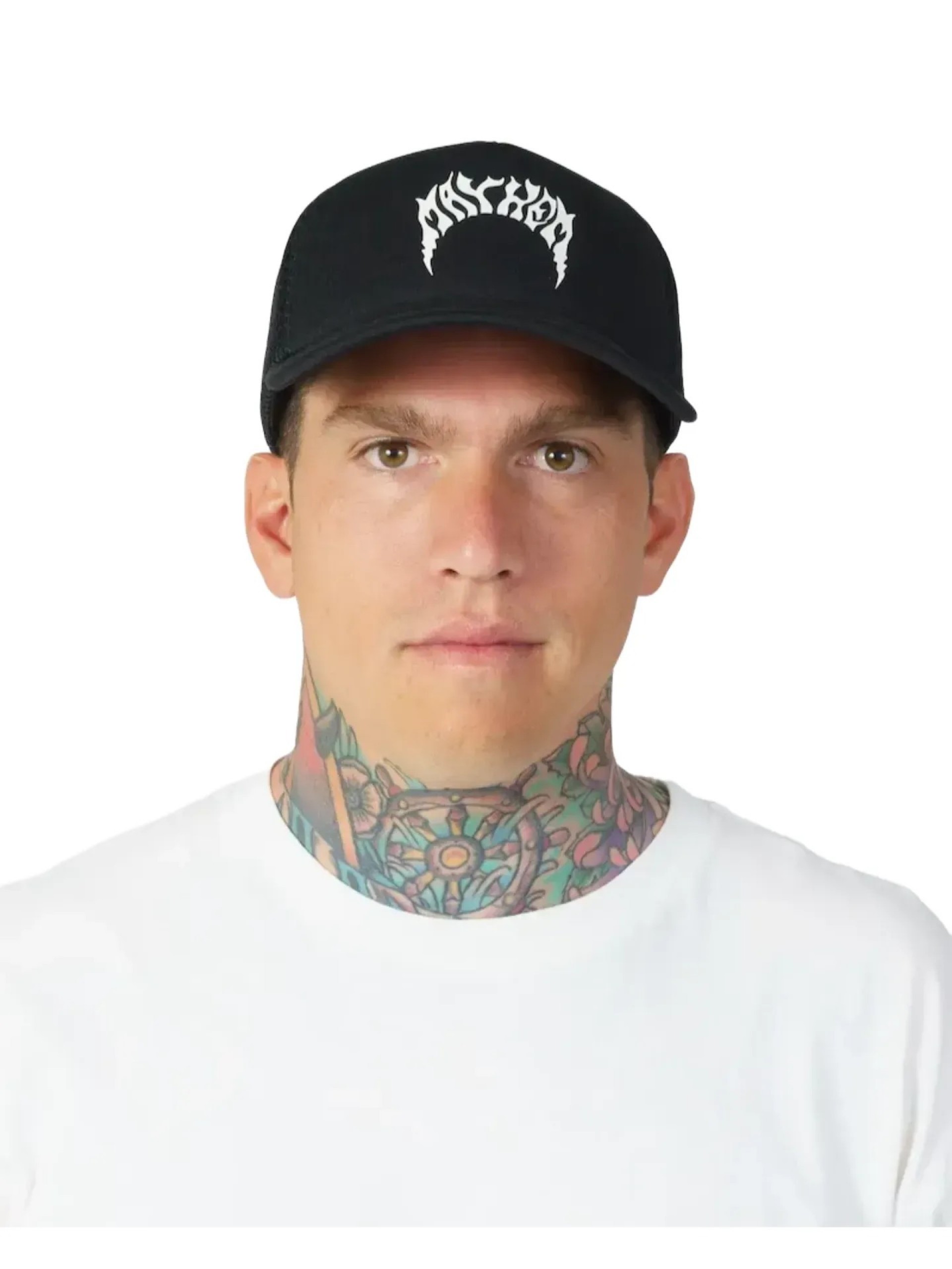 Lost Lightning Mayhem Trucker Cap