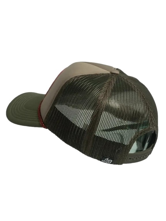 Boné Lost Head West Trucker Boné Lost Head West Trucker
