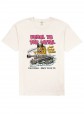 T-Shirt Lost Pedal to the Metal Vintage Dye S/S