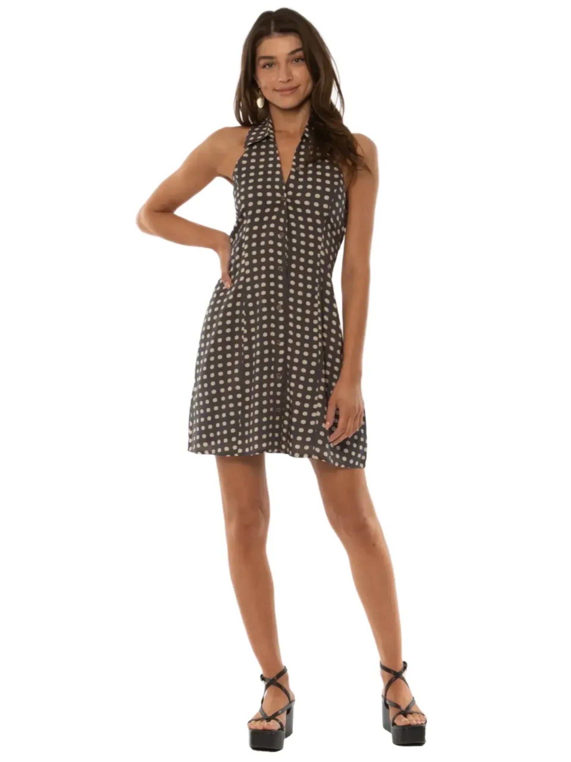 Vestido Amuse Lolita Halter