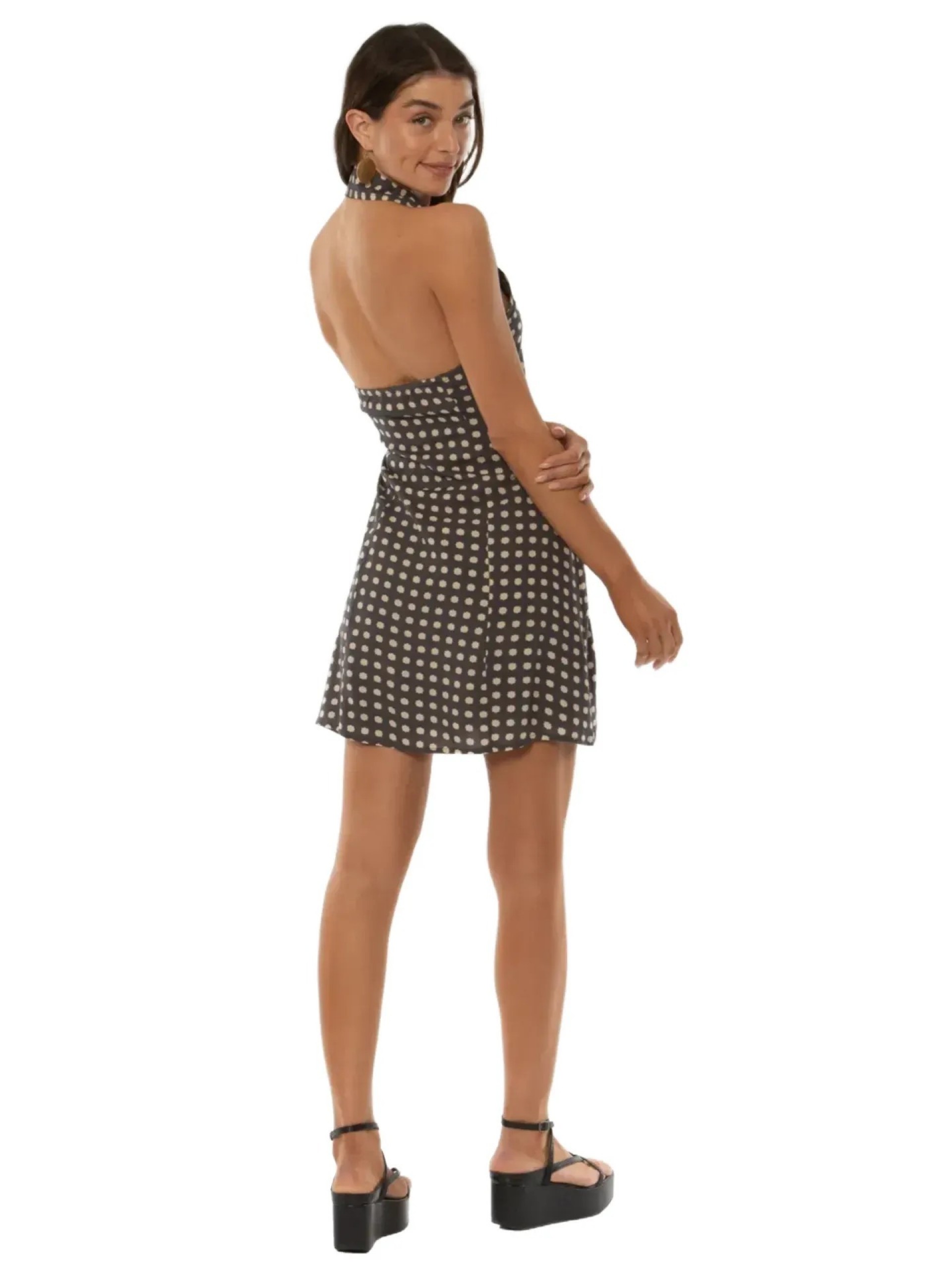 Vestido Amuse Lolita Halter