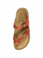 Chinelos Cubanas Comporta 130 Crossed Strap