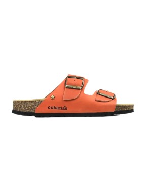 Chinelos Cubanas Comporta Two Straps