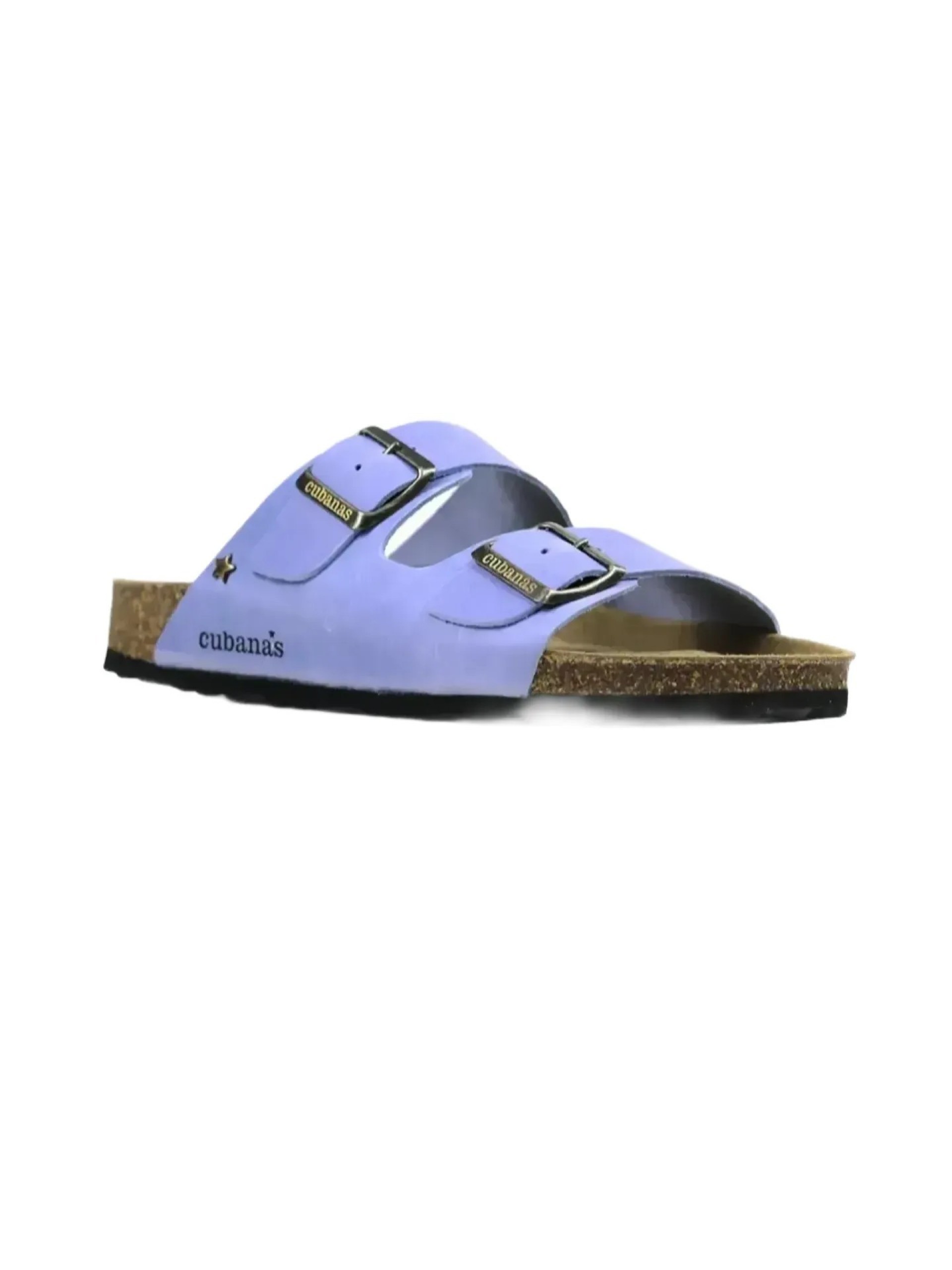 Cubanas Comporta Two Straps Flip Flops