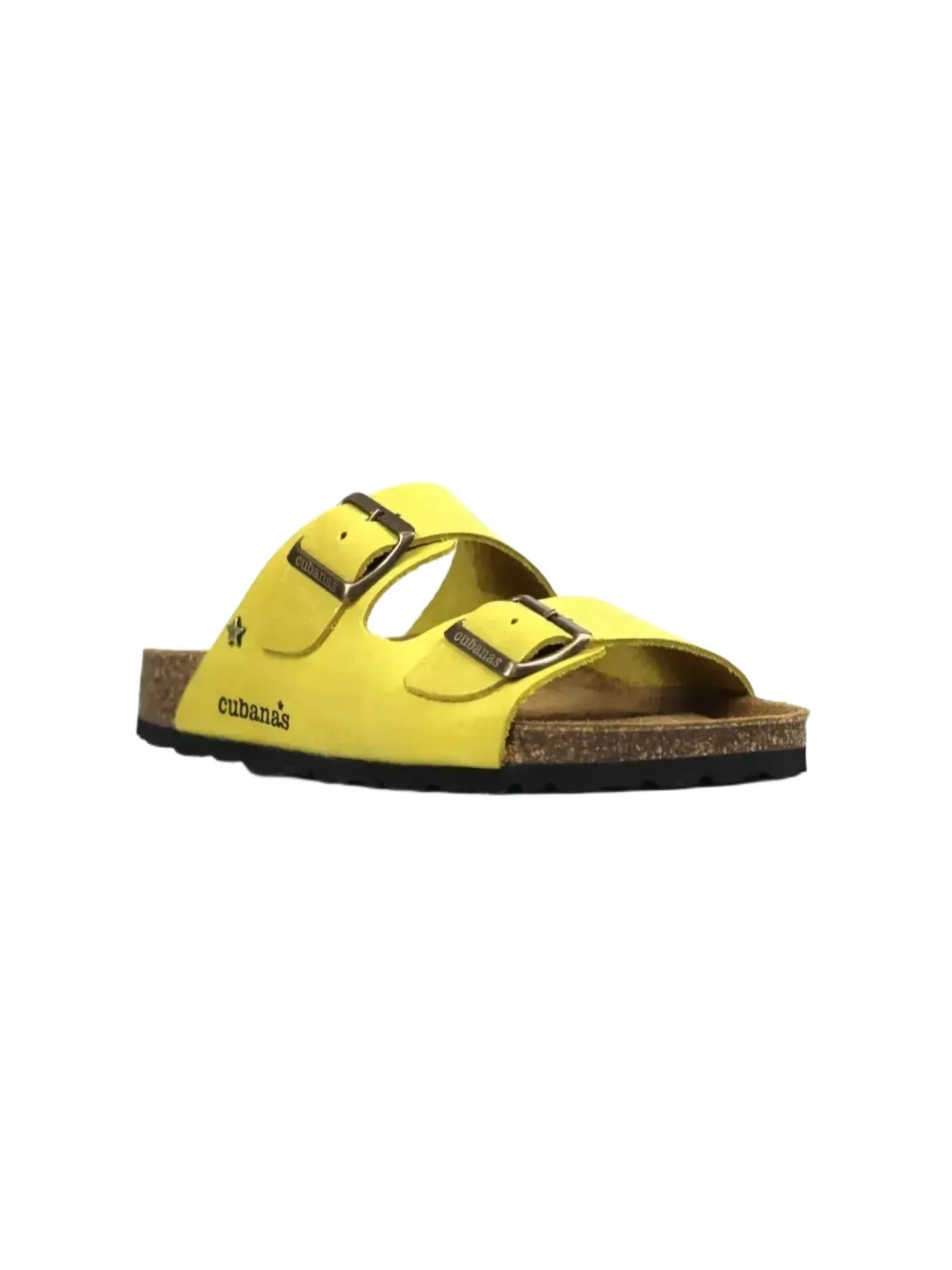 Cubanas Comporta Two Straps Flip Flops