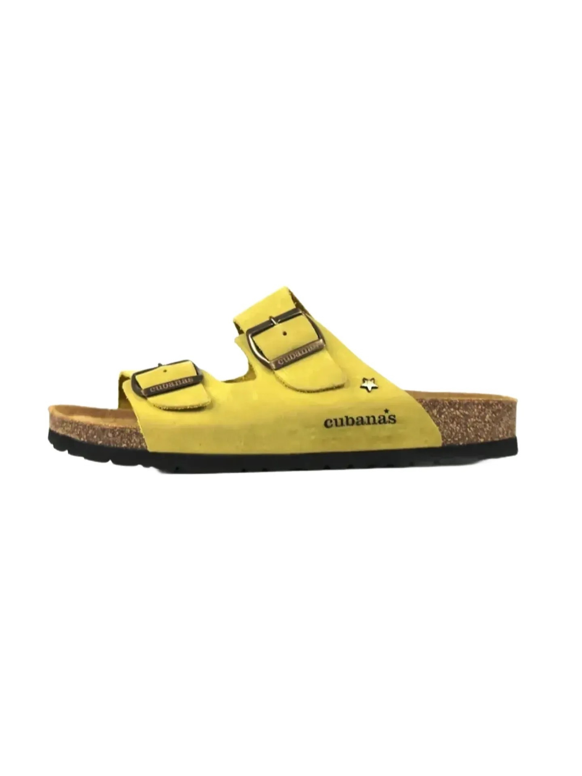 Cubanas Comporta Two Straps Flip Flops