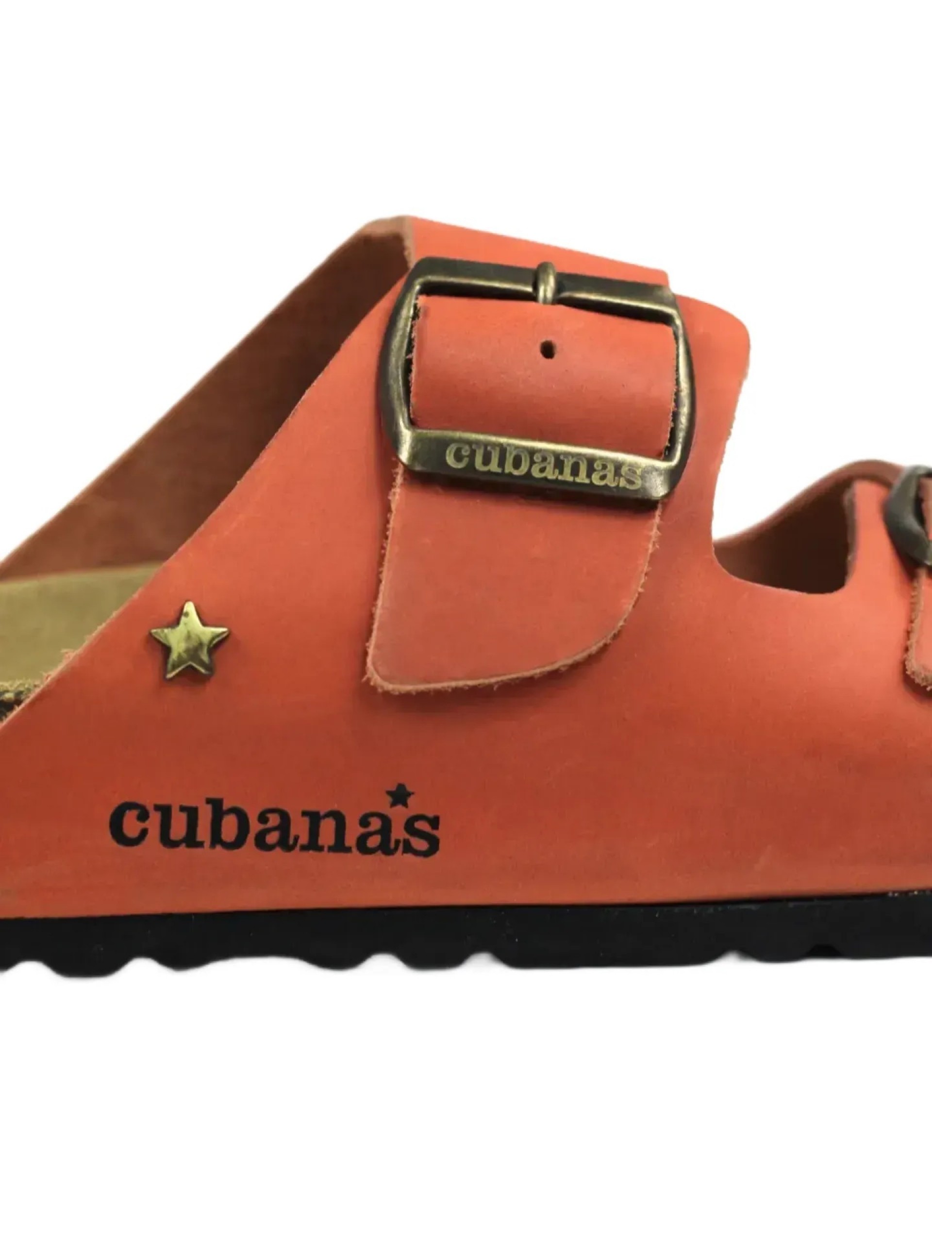 Cubanas Comporta Two Straps Flip Flops