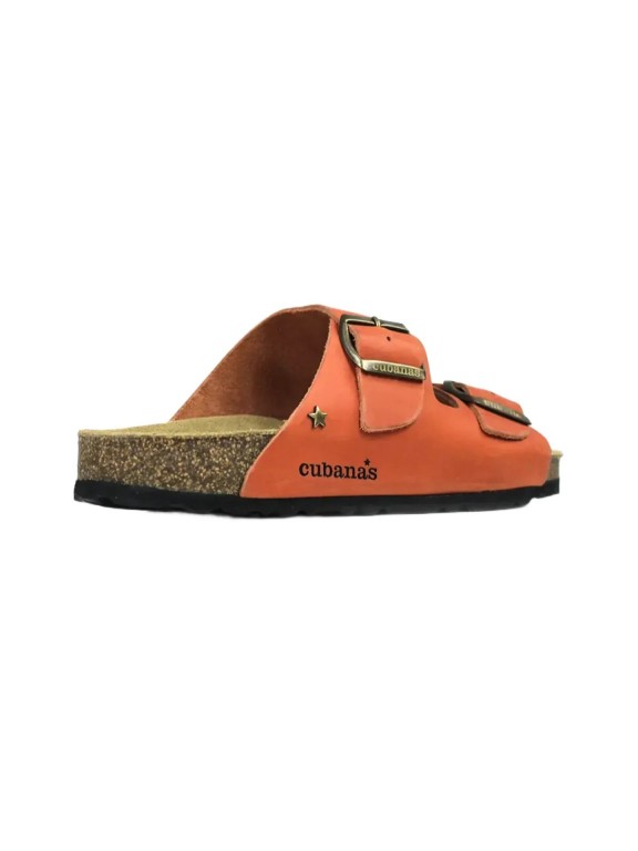 Chinelos Cubanas Comporta Two Straps