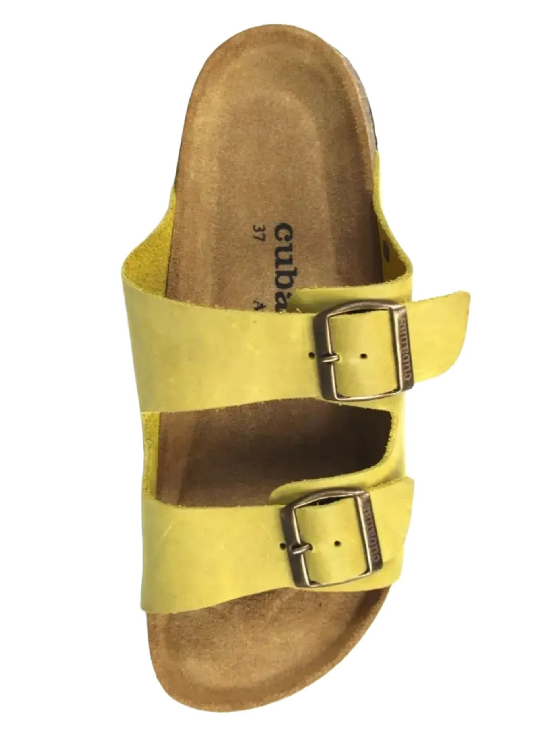 Cubanas Comporta Two Straps Flip Flops