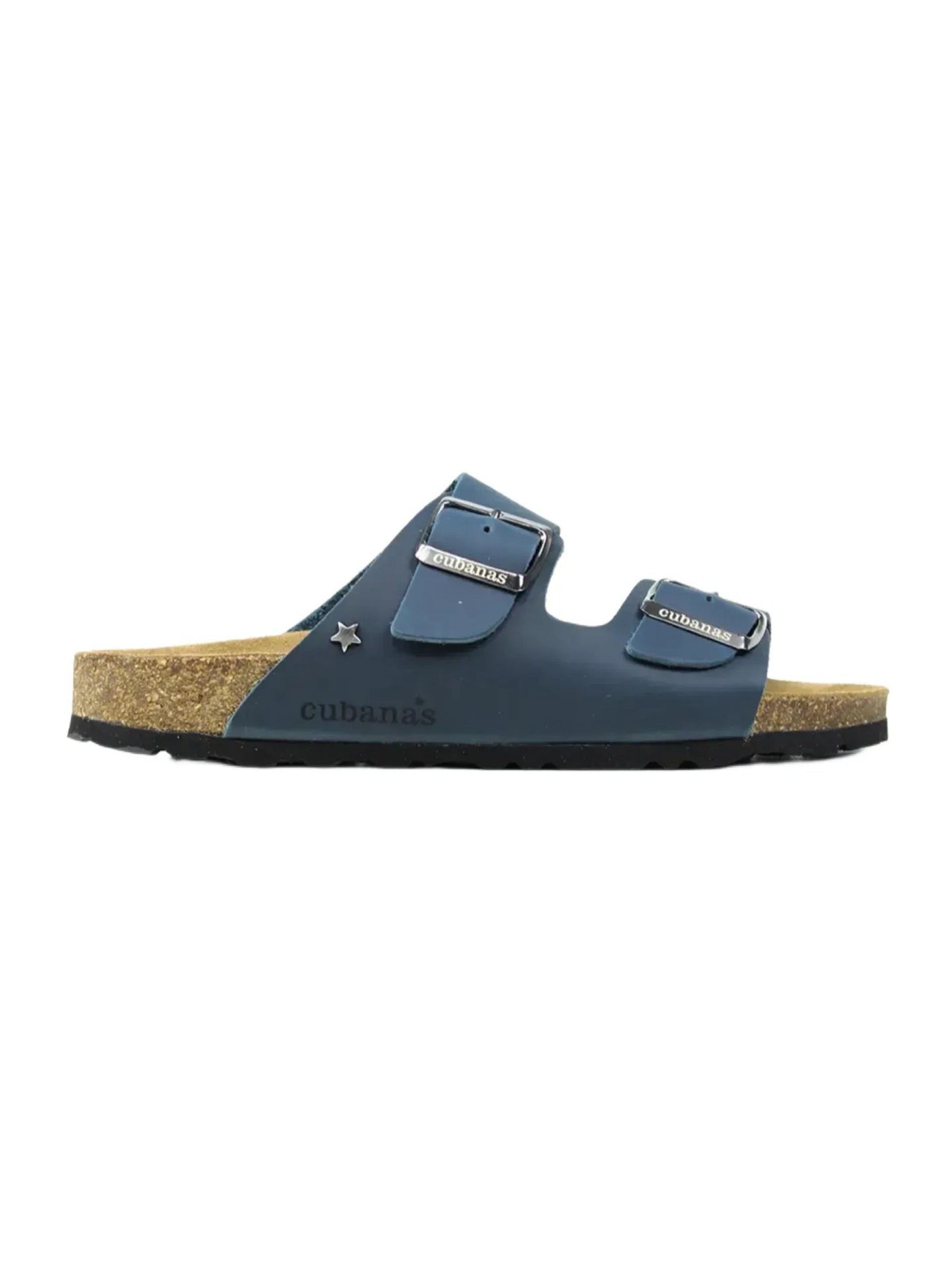 Cubanas Comporta Two Straps Flip Flops