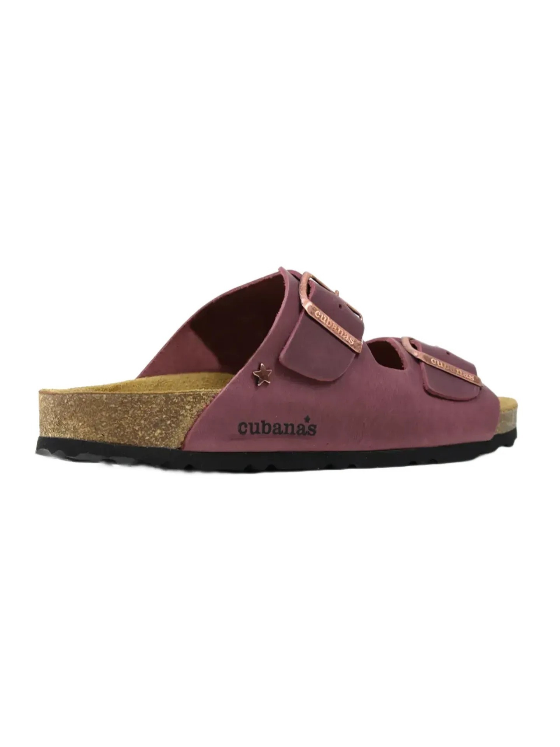 Cubanas Comporta Two Straps Flip Flops