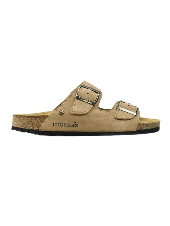 Cubanas Comporta 102 Two Straps Flip Flops