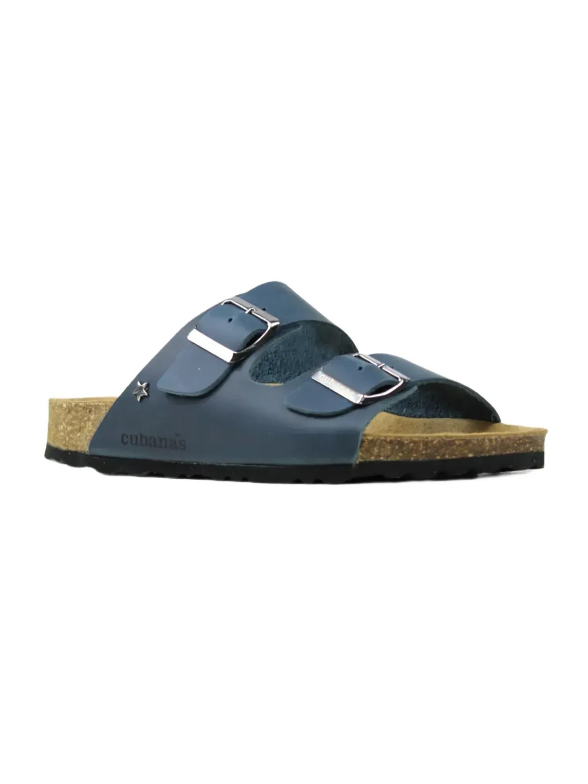 Cubanas Comporta Two Straps Flip Flops