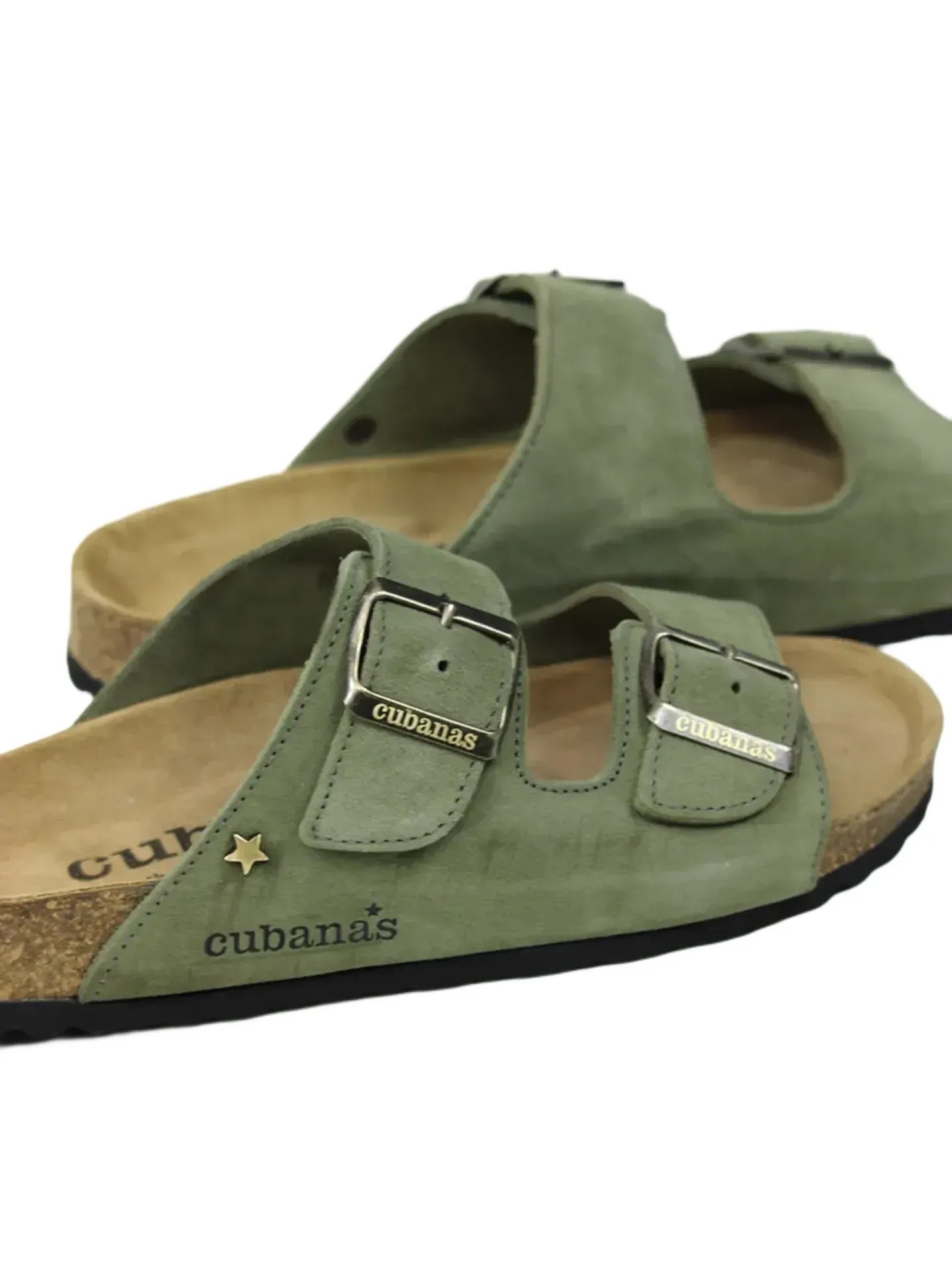 Cubanas Comporta 102 Two Straps Flip Flops