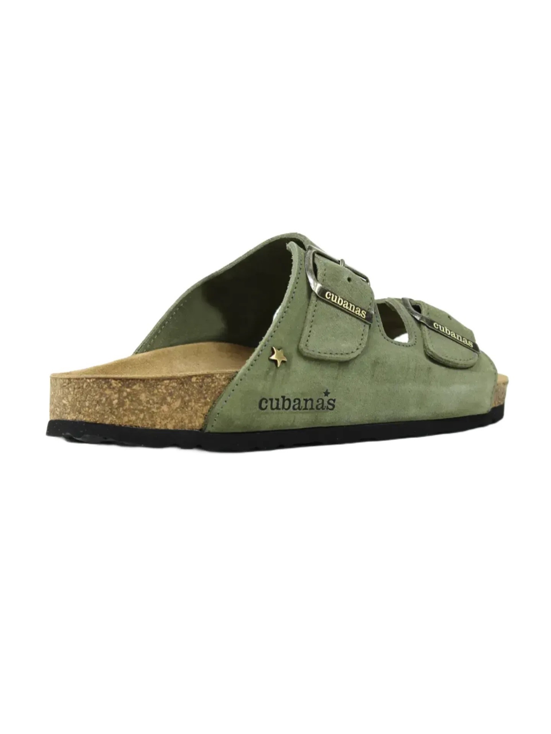 Cubanas Comporta 102 Two Straps Flip Flops