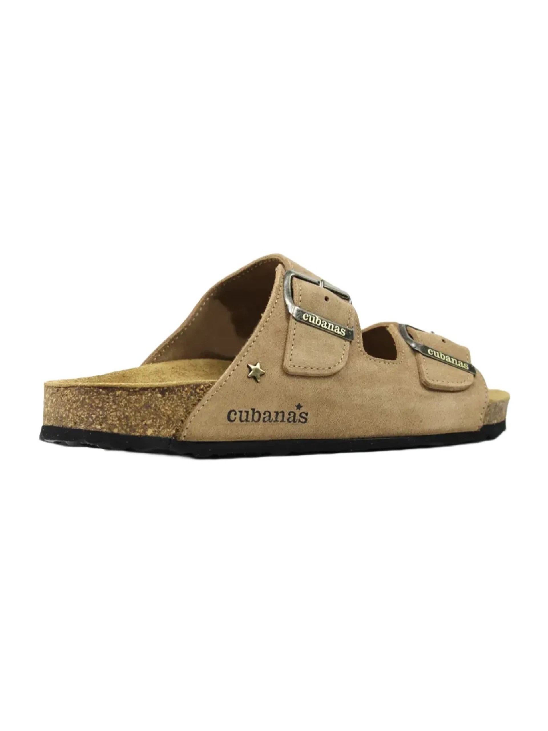 Cubanas Comporta 102 Two Straps Flip Flops