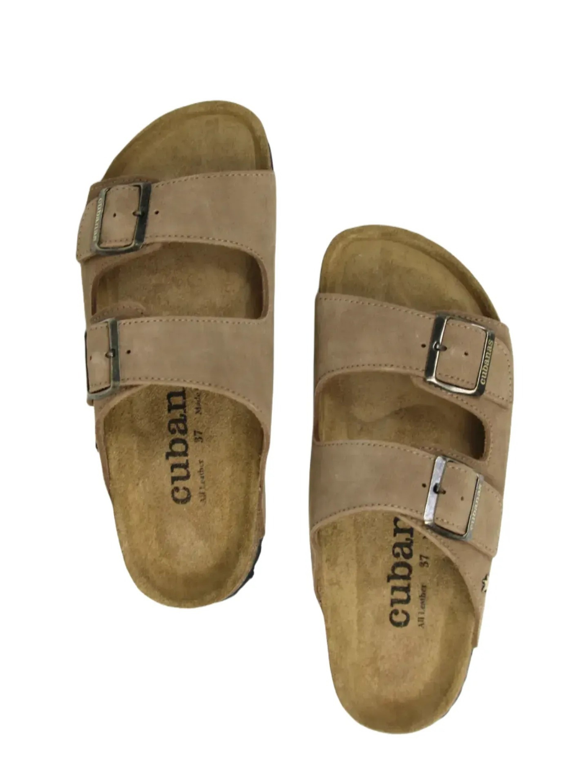 Cubanas Comporta 102 Two Straps Flip Flops
