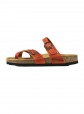 Chinelos Cubanas Comporta 130 Crossed Strap