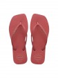 Havaianas Square Logo Pop Up Flip Flops