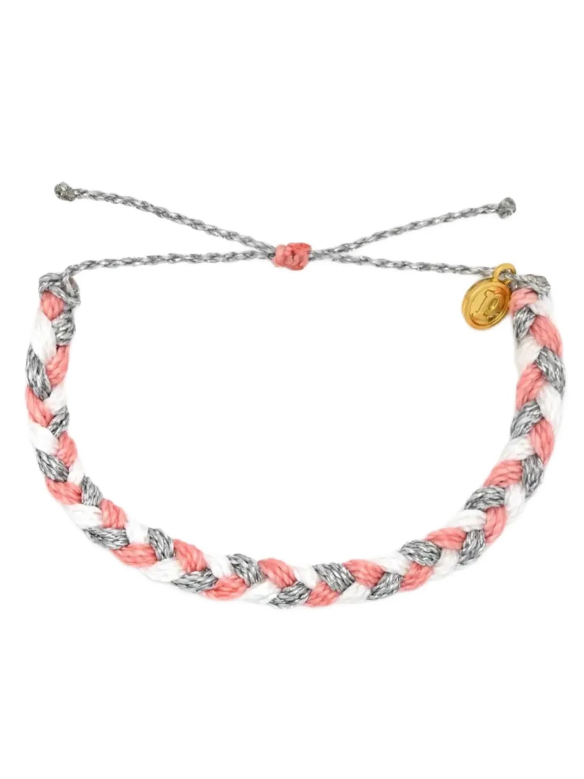 Pura Vida Braided Bracelet