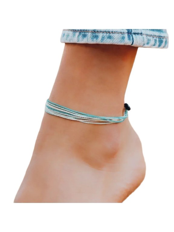 Bracelete Pura Vida Original Anklet Bracelete Pura Vida Original Anklet