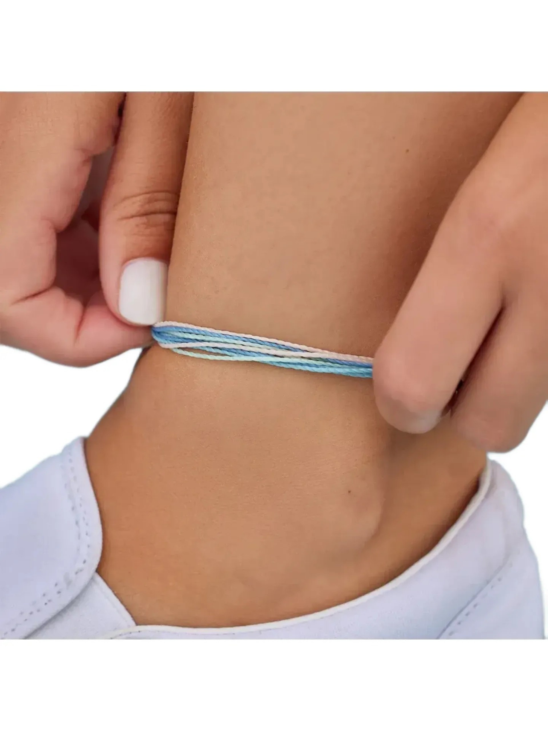 Pura Vida Original Anklet Bracelet