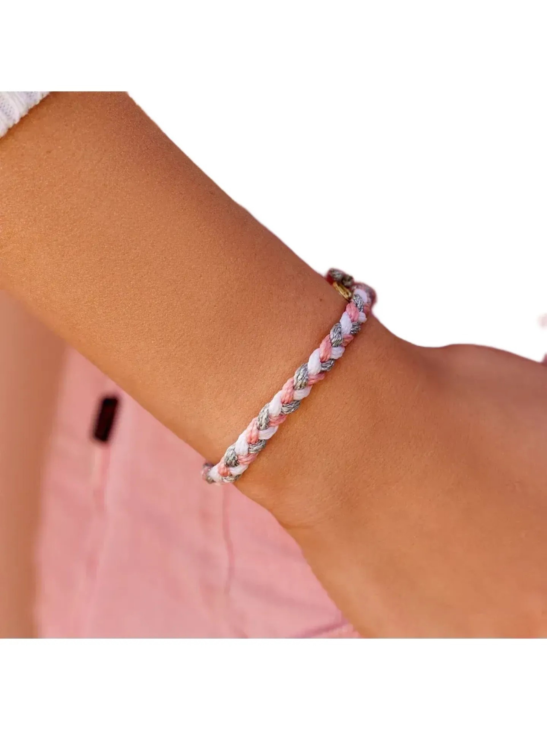 Pura Vida Braided Bracelet