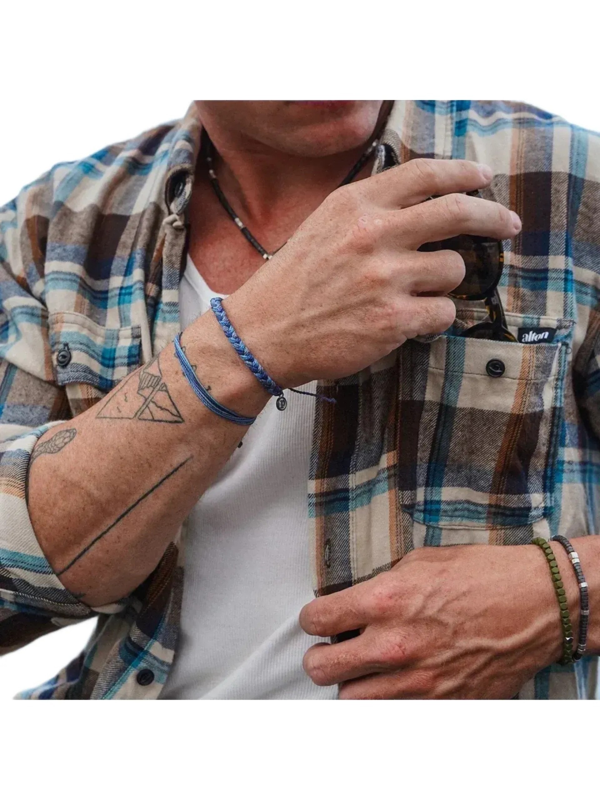 Pura Vida Muted Bracelet