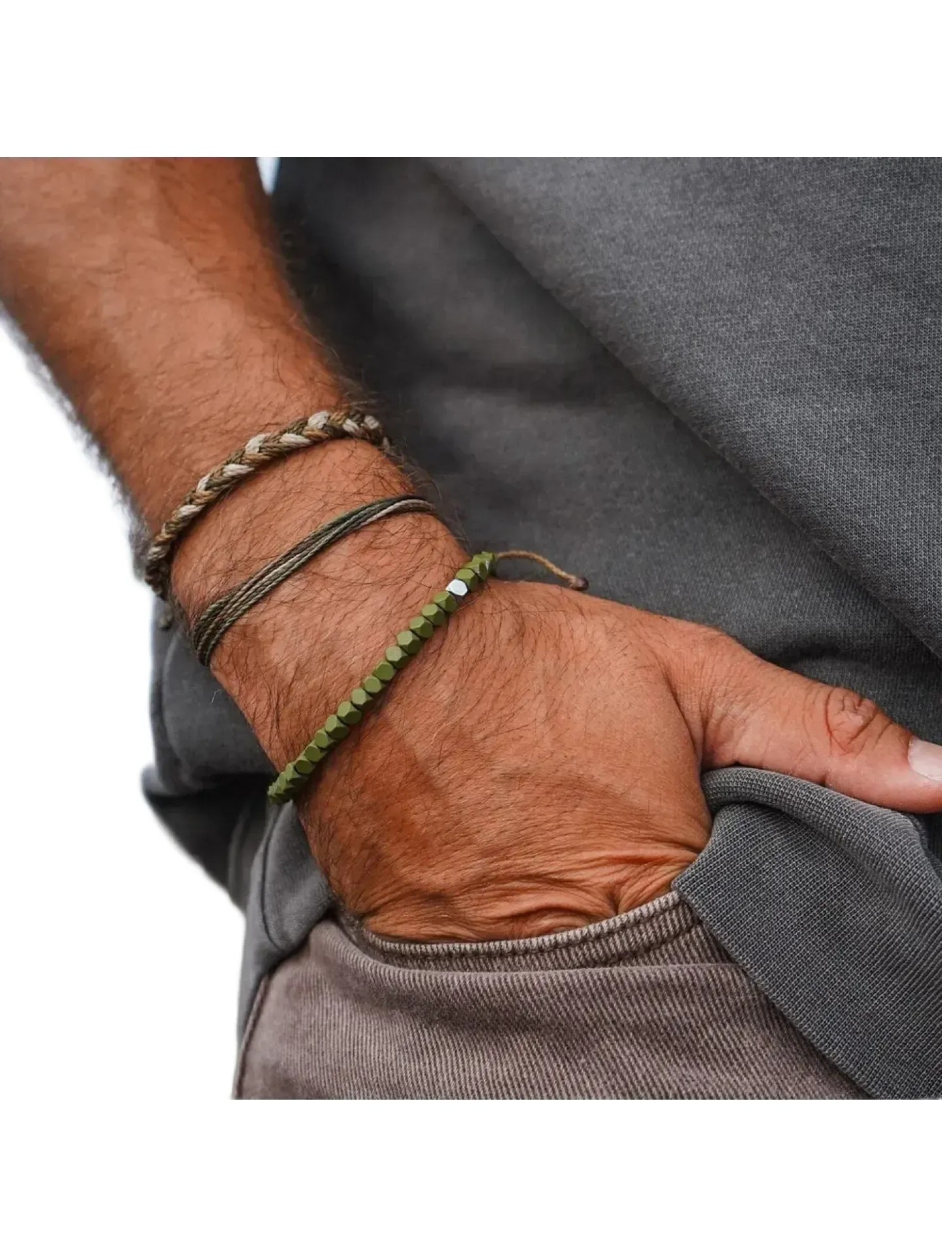 Pura Vida Muted Bracelet