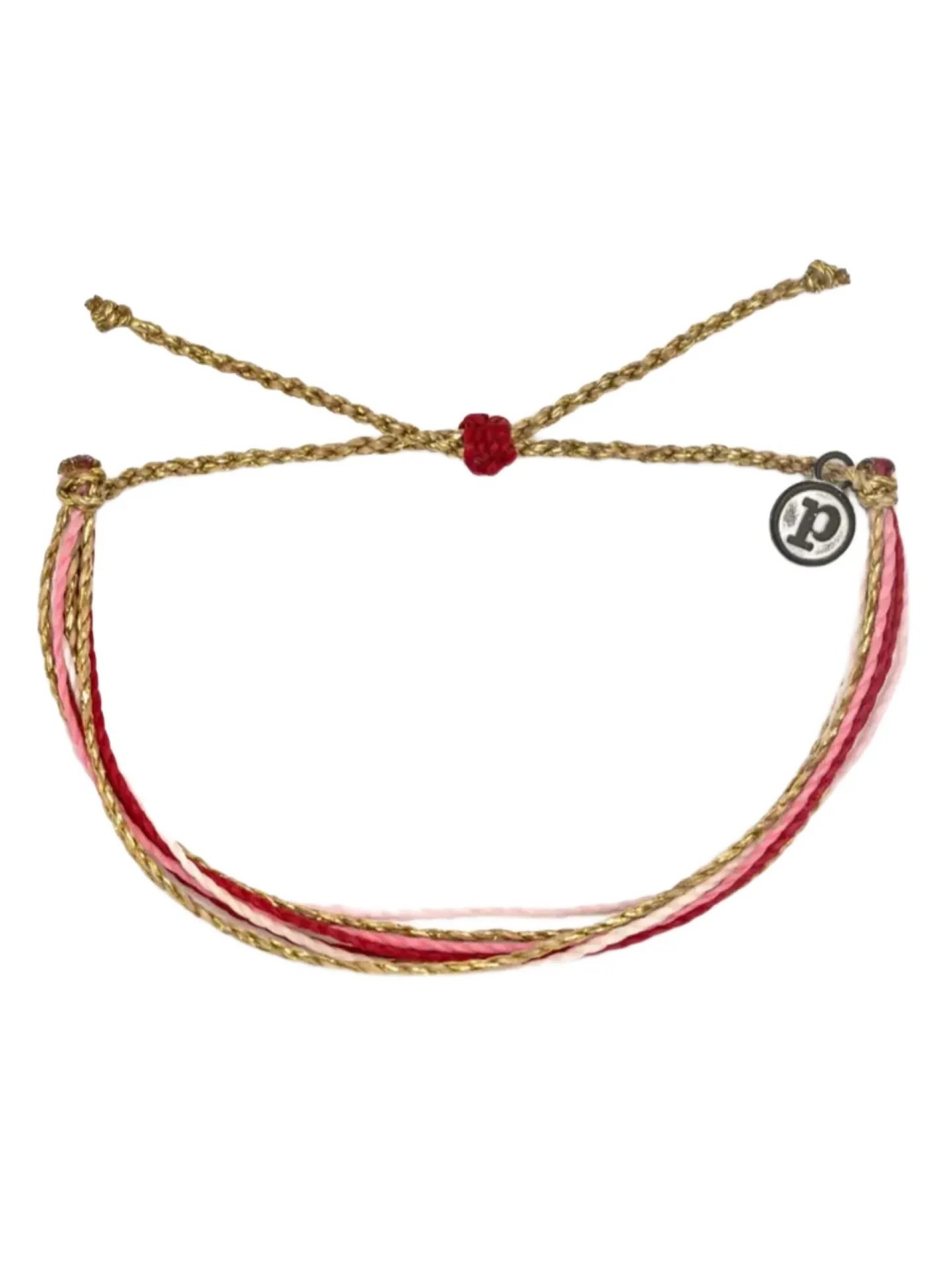 Pura Vida Charity Bracelet