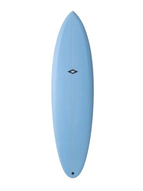 Prancha de Surf NSP Gemini Twin PU 6'6"