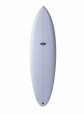 NSP Gemini Twin PU 6'6" Surfboard