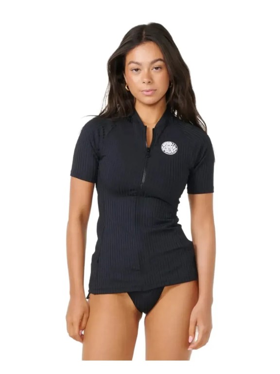 Licra Rip Curl Premium Surf 1/4 Zip UPF S/S Licra Rip Curl Premium Surf 1/4 Zip UPF S/S