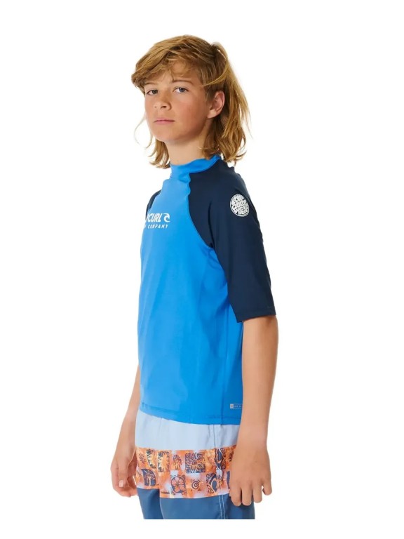 Licra Rip Curl Shock UPF S/S Licra Rip Curl Shock UPF S/S